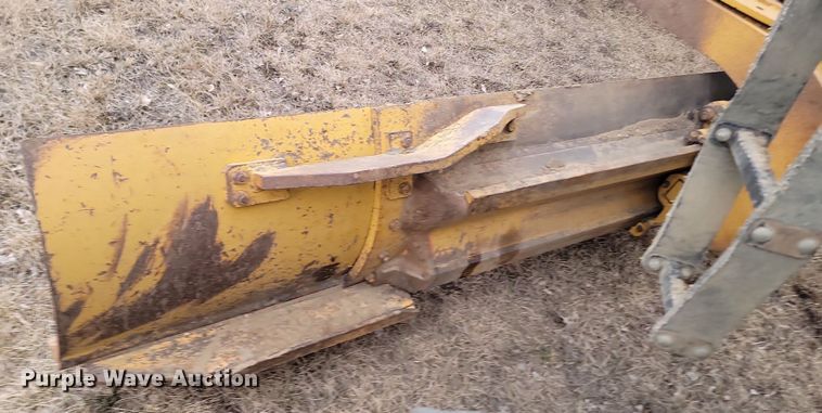 image for item LA9776 2005 Caterpillar 140H VHP Plus motor grader