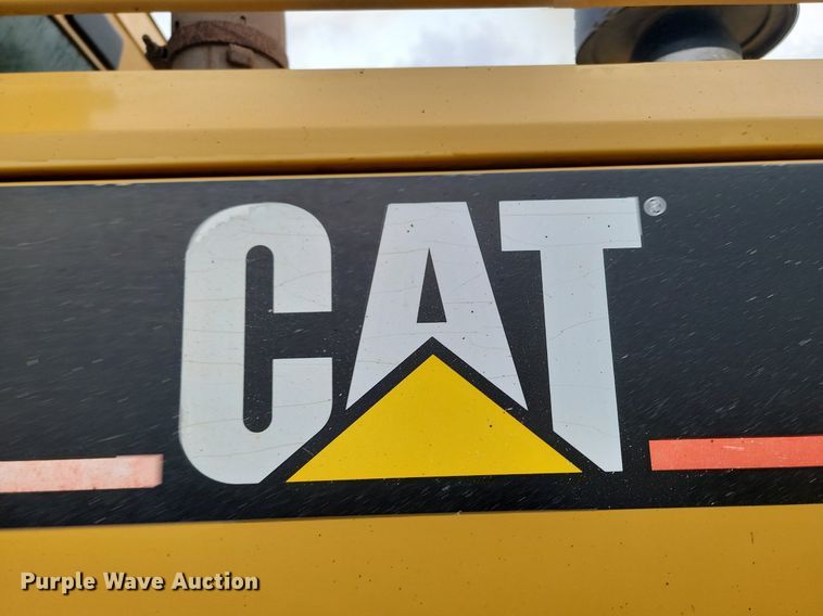 image for item LA9776 2005 Caterpillar 140H VHP Plus motor grader