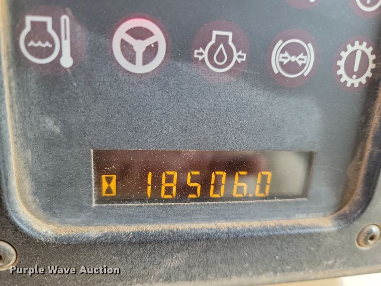 image for item LA9776 2005 Caterpillar 140H VHP Plus motor grader