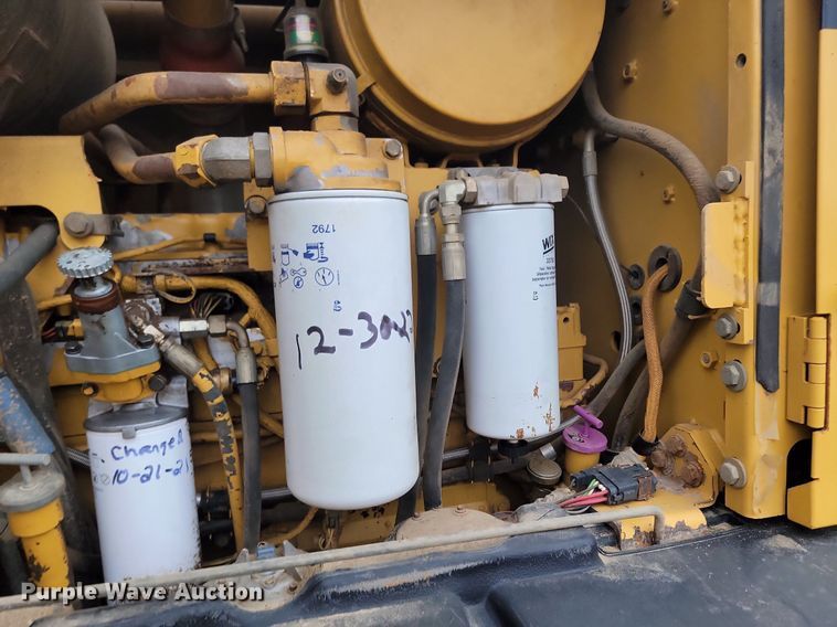 image for item LA9776 2005 Caterpillar 140H VHP Plus motor grader