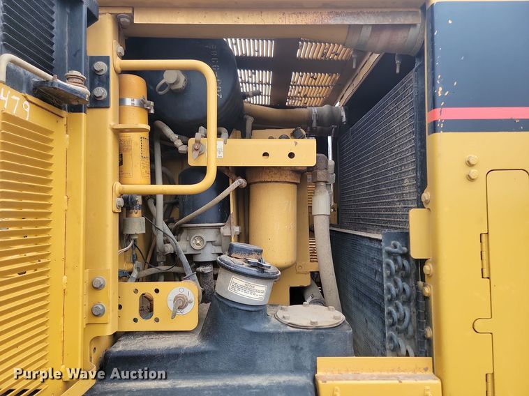 image for item LA9776 2005 Caterpillar 140H VHP Plus motor grader