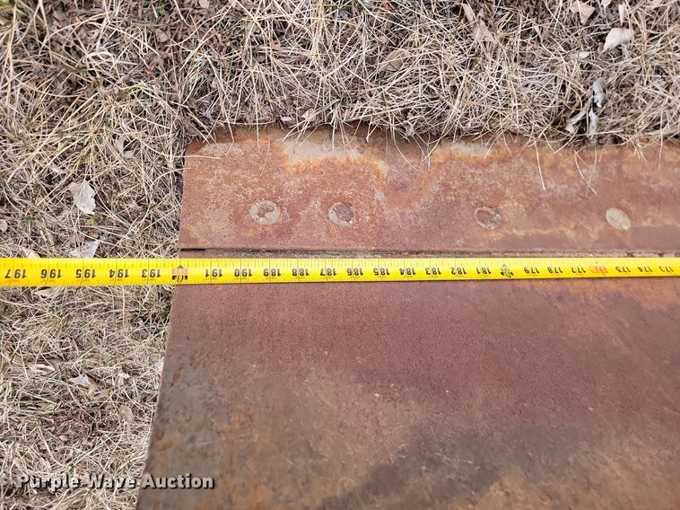 image for item LA9777 2001 Caterpillar 140H VHP motor grader