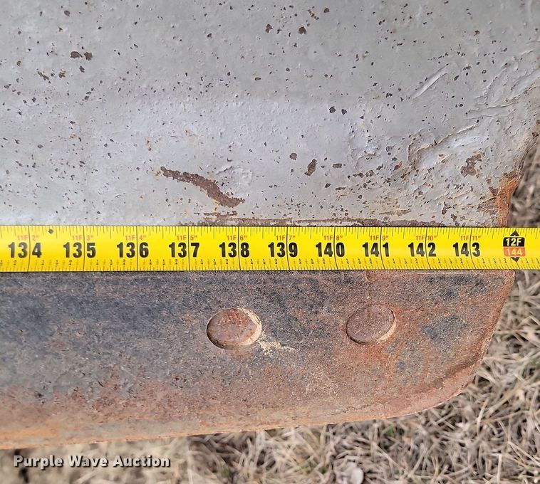 image for item LA9777 2001 Caterpillar 140H VHP motor grader