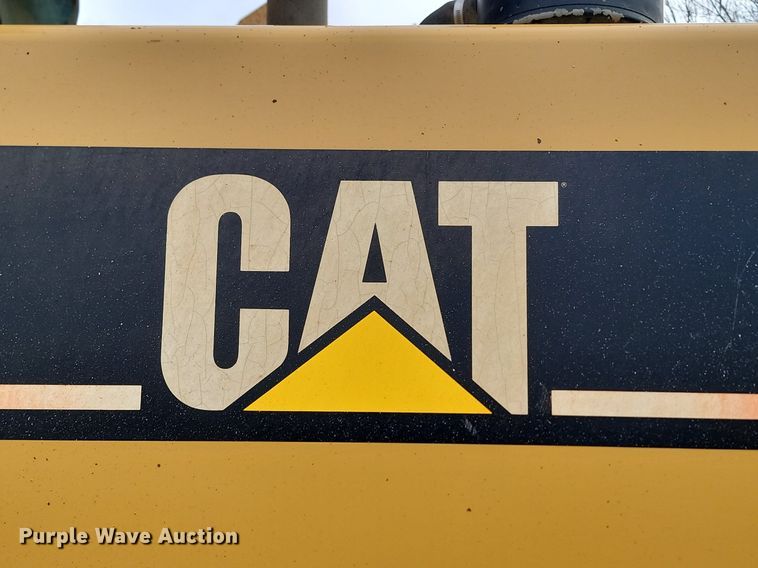 image for item LA9777 2001 Caterpillar 140H VHP motor grader