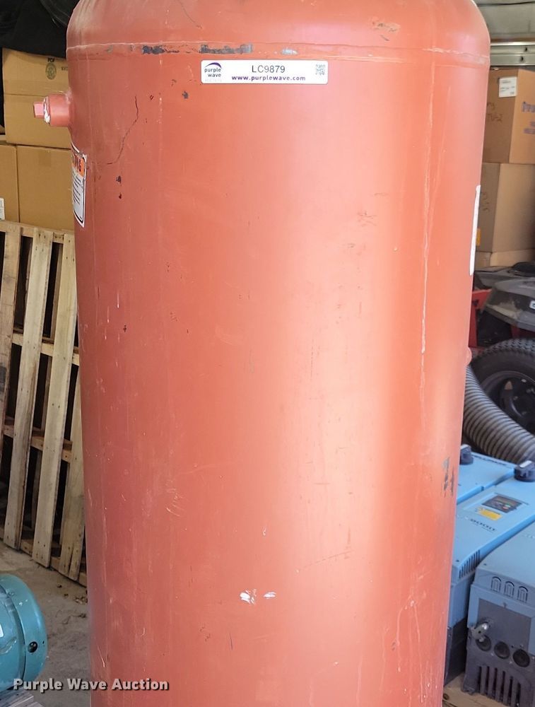 image for item LC9879 Taco pressure tank