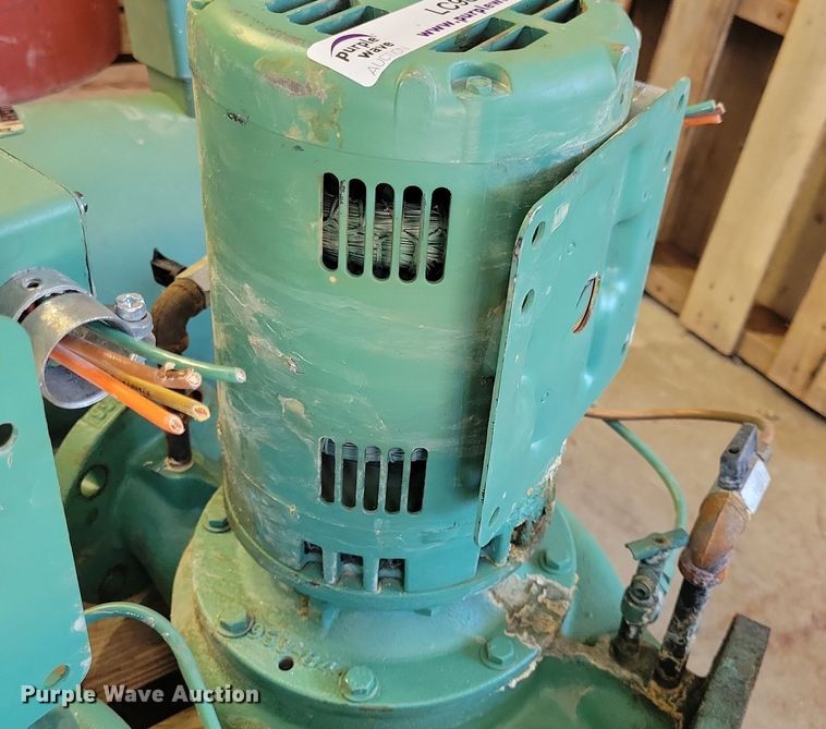 image for item LC9881 Taco recirculation pump