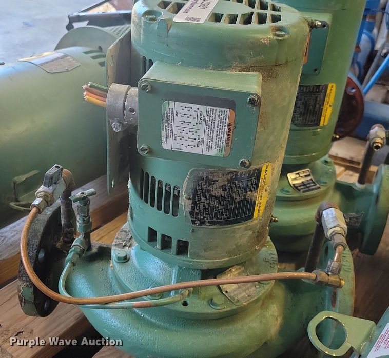 image for item LC9881 Taco recirculation pump