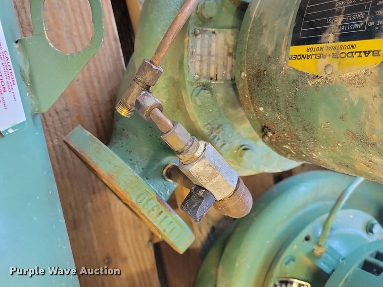 image for item LC9881 Taco recirculation pump