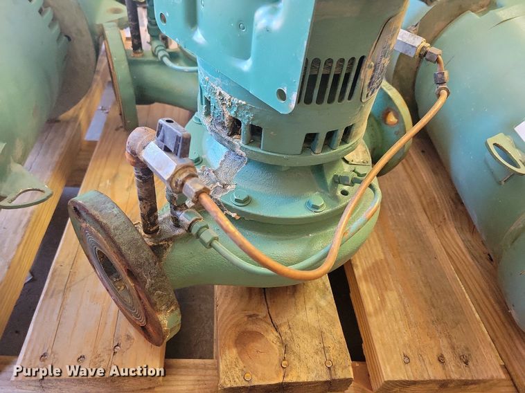 image for item LC9881 Taco recirculation pump