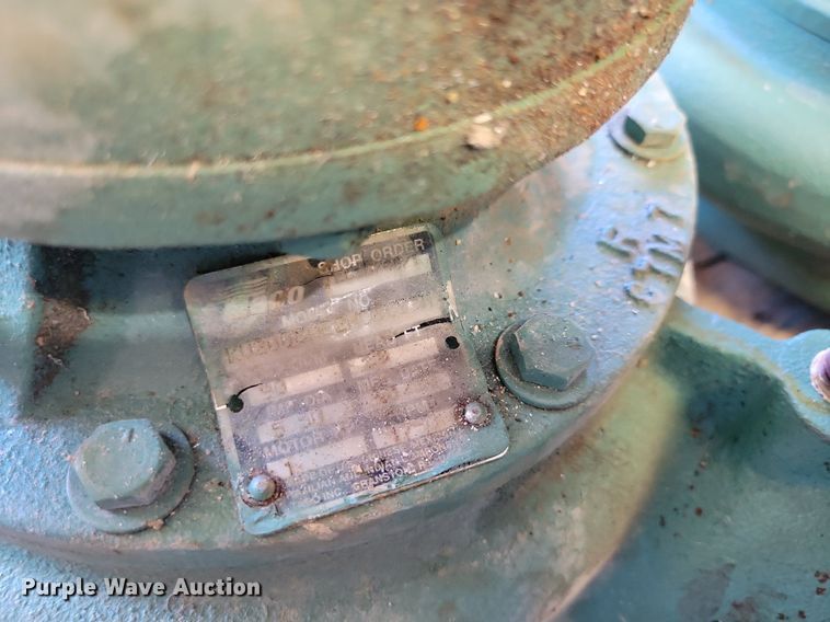 image for item LC9881 Taco recirculation pump