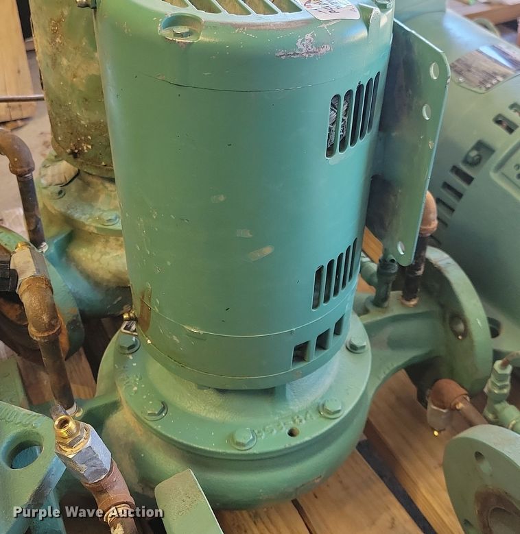 image for item LC9882 Taco recirculation pump