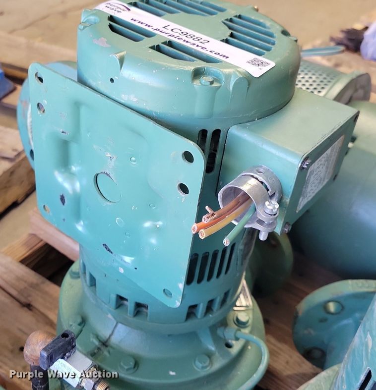 image for item LC9882 Taco recirculation pump