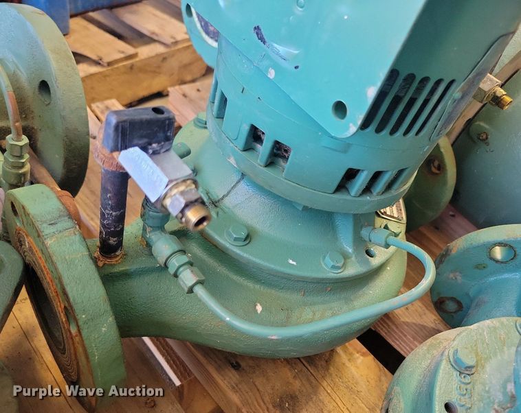 image for item LC9882 Taco recirculation pump