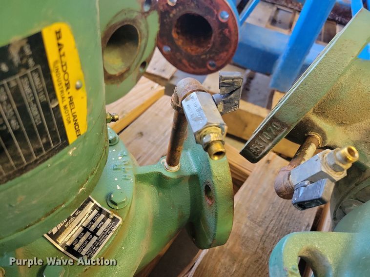 image for item LC9882 Taco recirculation pump