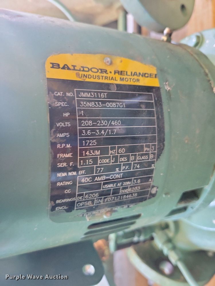 image for item LC9882 Taco recirculation pump