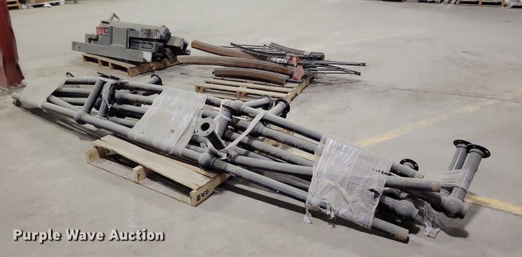 image for item LC9883 Auditorium railing