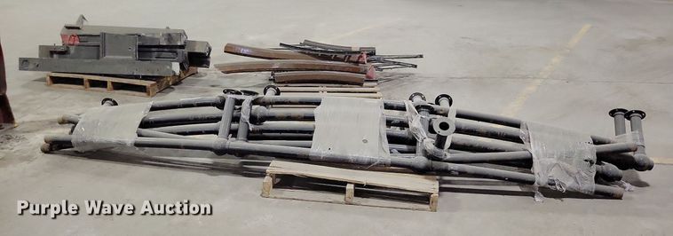 image for item LC9883 Auditorium railing