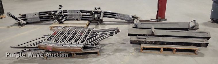 image for item LC9883 Auditorium railing