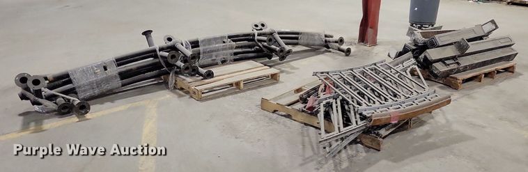 image for item LC9883 Auditorium railing