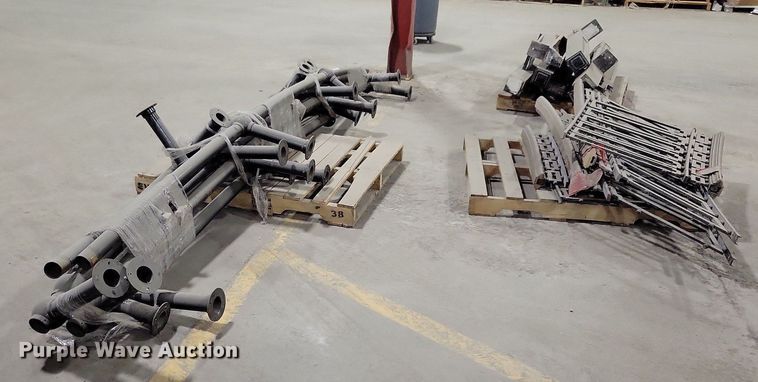 image for item LC9883 Auditorium railing