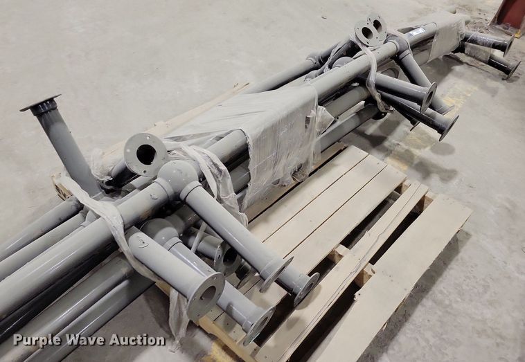 image for item LC9883 Auditorium railing