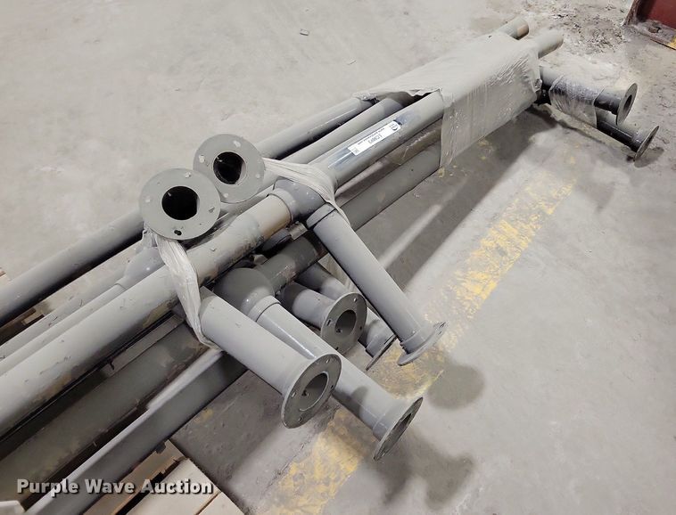 image for item LC9883 Auditorium railing