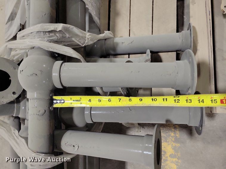 image for item LC9883 Auditorium railing