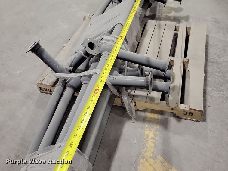 image for item LC9883 Auditorium railing