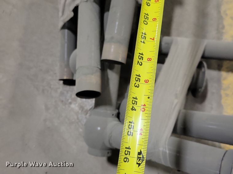 image for item LC9883 Auditorium railing