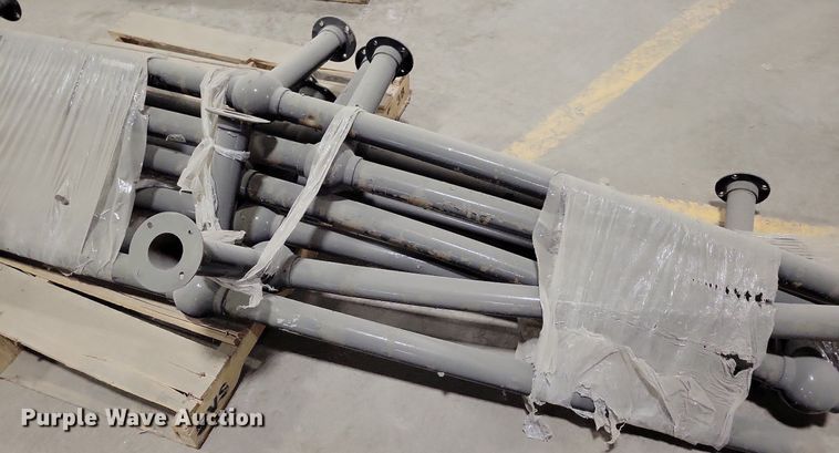 image for item LC9883 Auditorium railing