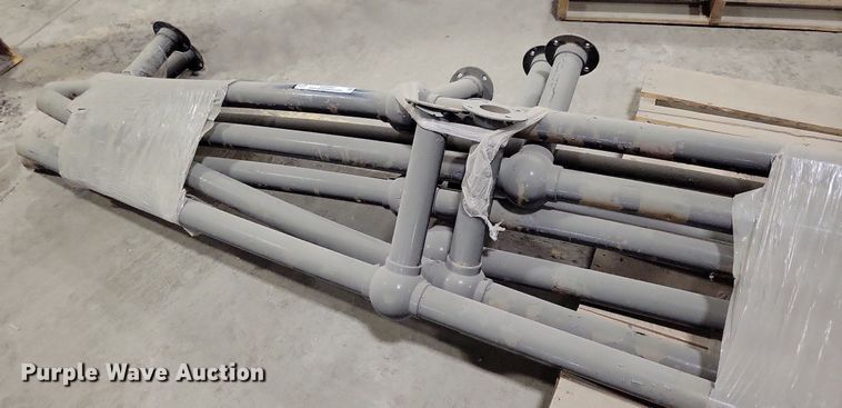 image for item LC9883 Auditorium railing