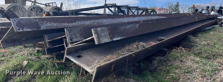 image for item LD9322 I-Beams