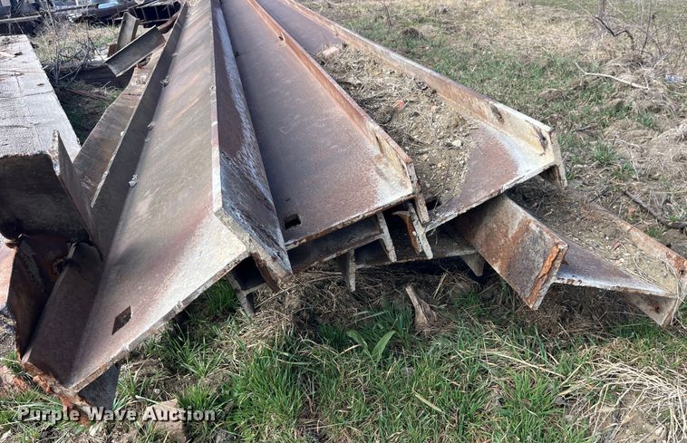 image for item LD9322 I-Beams