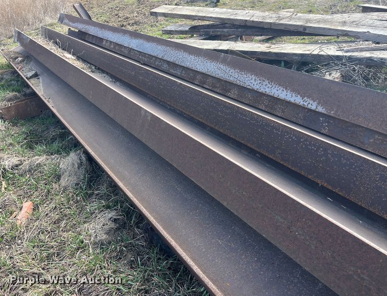 image for item LD9322 I-Beams