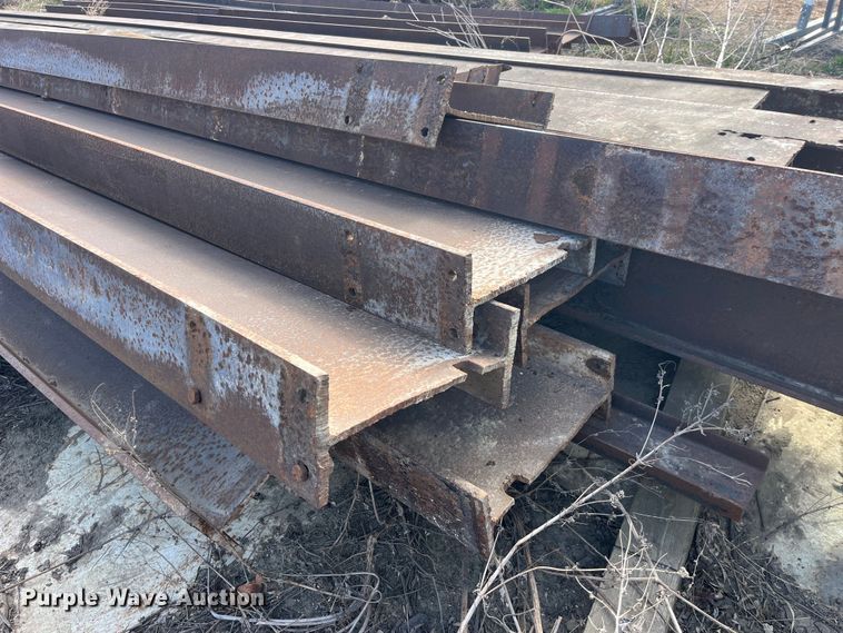 image for item LD9322 I-Beams