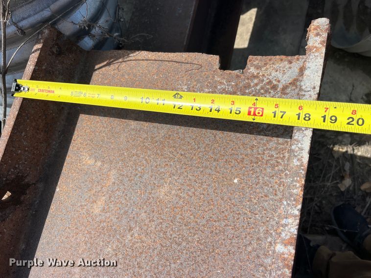 image for item LD9322 I-Beams