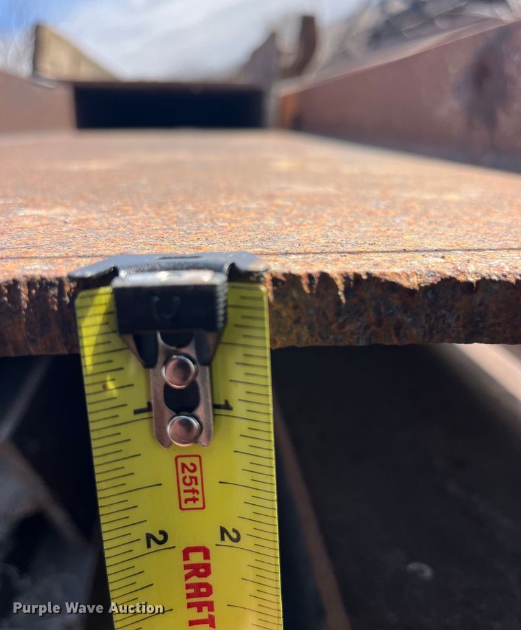 image for item LD9322 I-Beams