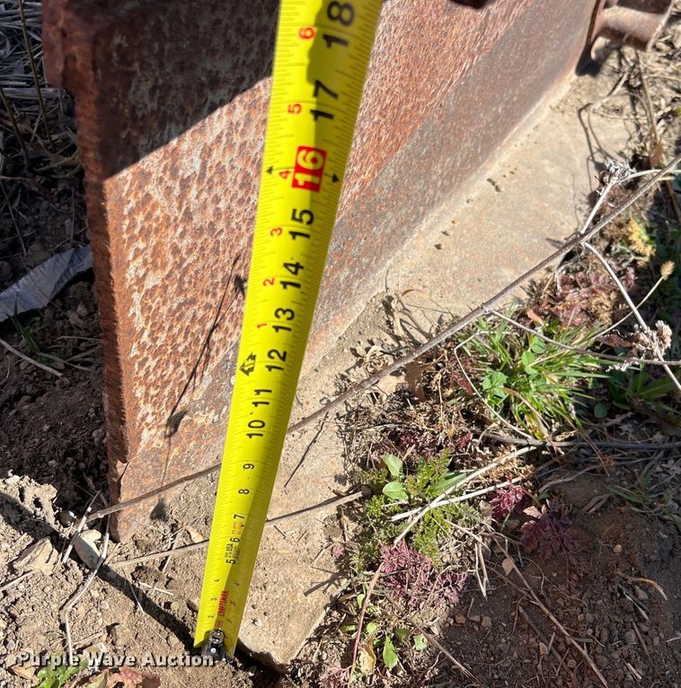 image for item LD9322 I-Beams