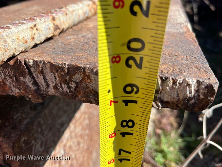 image for item LD9322 I-Beams