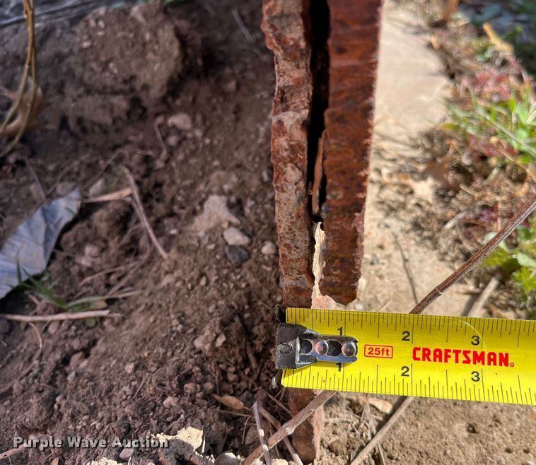 image for item LD9322 I-Beams