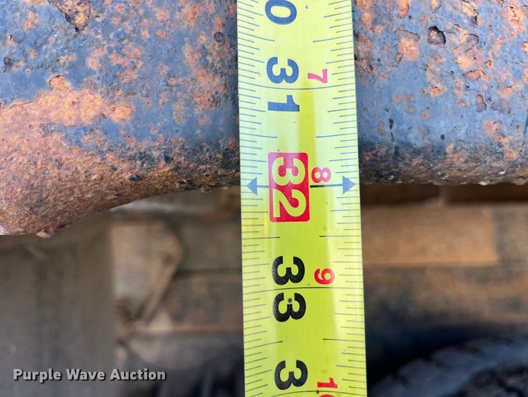 image for item LD9342 1992 International  4700 dump truck