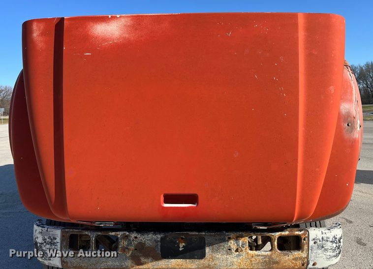 image for item LD9342 1992 International  4700 dump truck