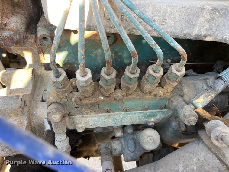 image for item LD9342 1992 International  4700 dump truck