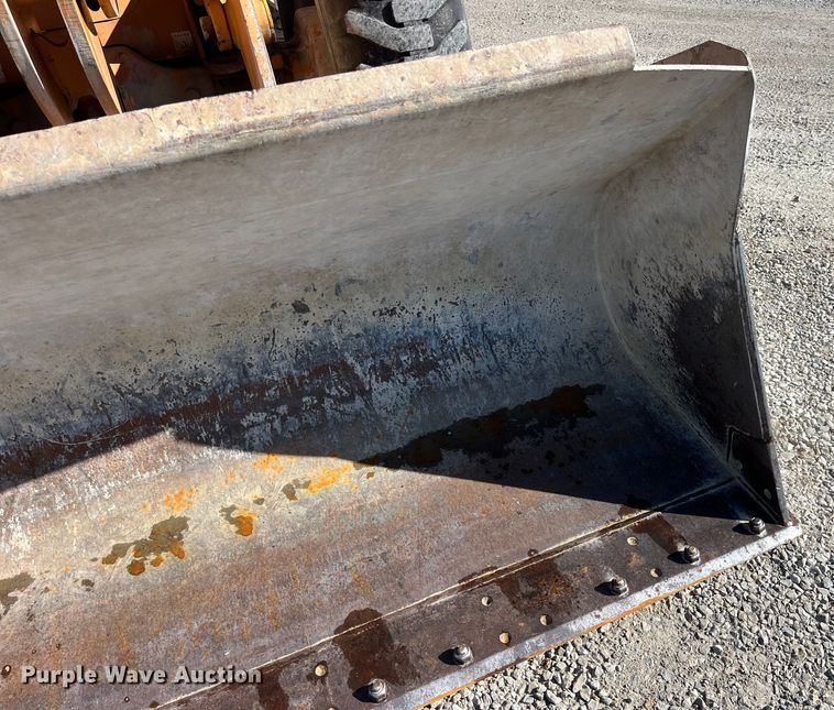 image for item LD9343 2001 Case 521D wheel loader