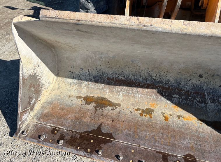 image for item LD9343 2001 Case 521D wheel loader