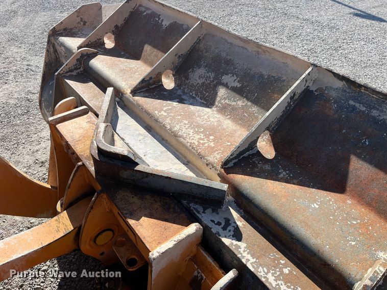 image for item LD9343 2001 Case 521D wheel loader