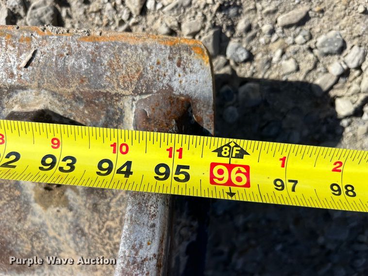 image for item LD9343 2001 Case 521D wheel loader