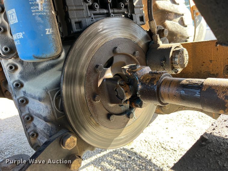 image for item LD9343 2001 Case 521D wheel loader