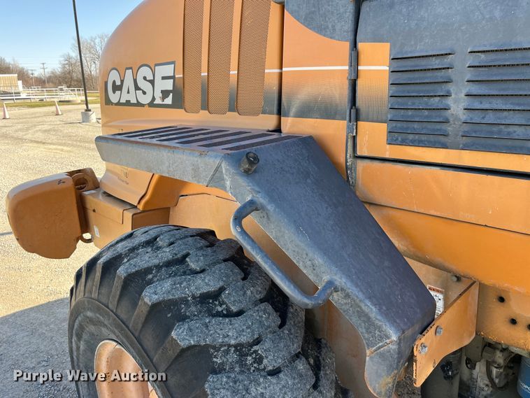 image for item LD9343 2001 Case 521D wheel loader