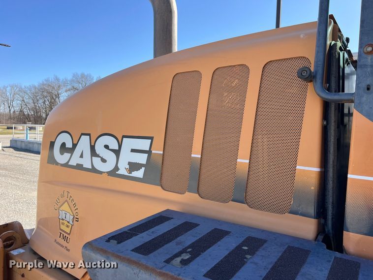 image for item LD9343 2001 Case 521D wheel loader